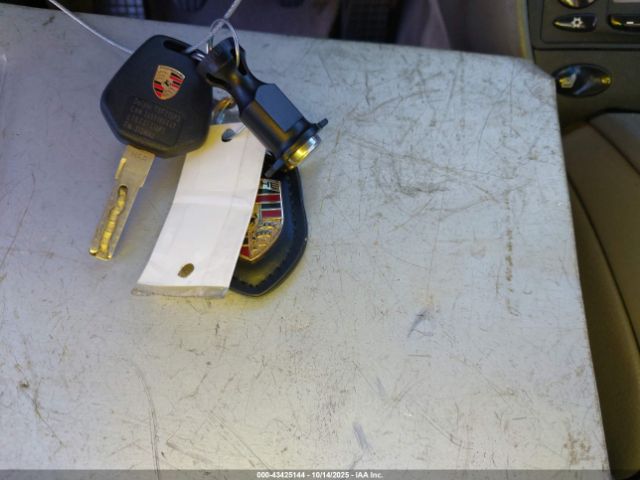 2001 PORSCHE 911 WP0AA29981S623256 Photo 10