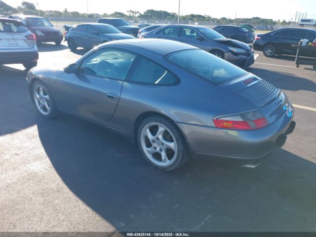 2001 PORSCHE 911 WP0AA29981S623256 Photo 2