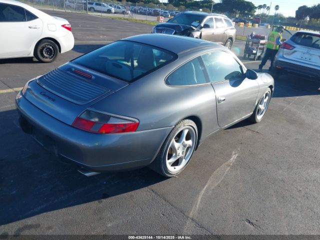 2001 PORSCHE 911 WP0AA29981S623256 Photo 3