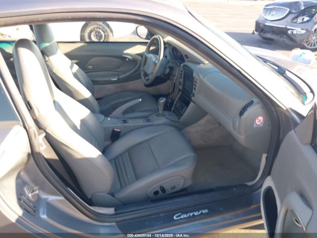 2001 PORSCHE 911 WP0AA29981S623256 Photo 4