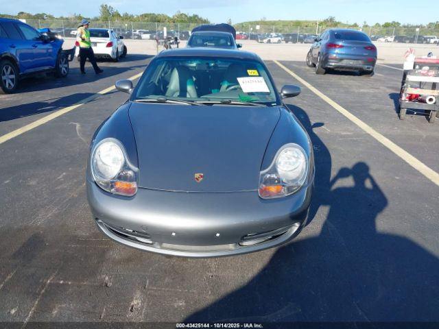 2001 PORSCHE 911 WP0AA29981S623256 Photo 5