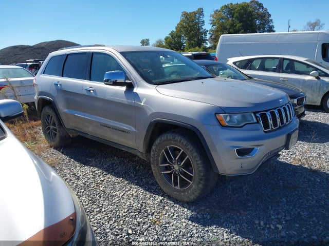 2017 JEEP GRAND CHEROKEE 1C4RJFBG7HC791543 Photo 0