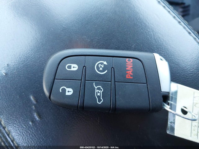 2017 JEEP GRAND CHEROKEE 1C4RJFBG7HC791543 Photo 10