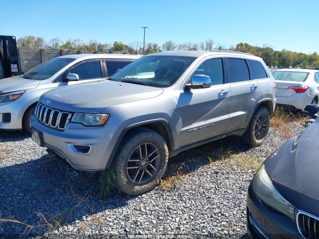 2017 JEEP GRAND CHEROKEE 1C4RJFBG7HC791543 Photo 1