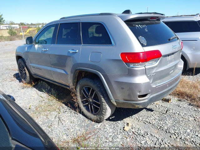 2017 JEEP GRAND CHEROKEE 1C4RJFBG7HC791543 Photo 2