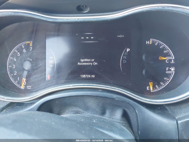 2017 JEEP GRAND CHEROKEE 1C4RJFBG7HC791543 Photo 6