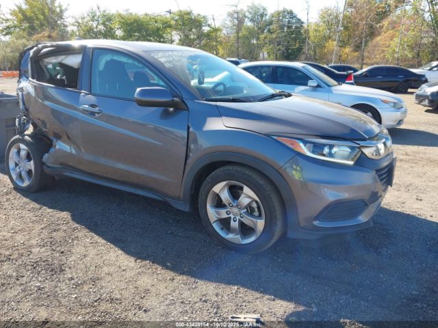 2022 HONDA HR-V 3CZRU6H34NM747483