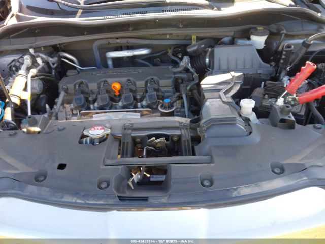 2022 HONDA HR-V 3CZRU6H34NM747483 Photo 9