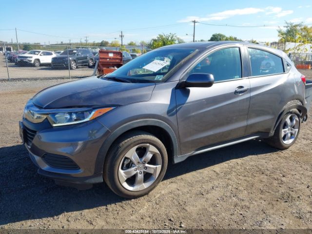 2022 HONDA HR-V 3CZRU6H34NM747483 Photo 1