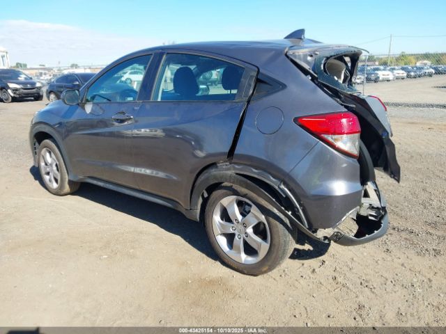 2022 HONDA HR-V 3CZRU6H34NM747483 Photo 2