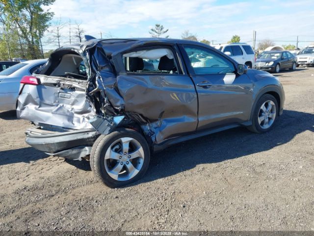 2022 HONDA HR-V 3CZRU6H34NM747483 Photo 3