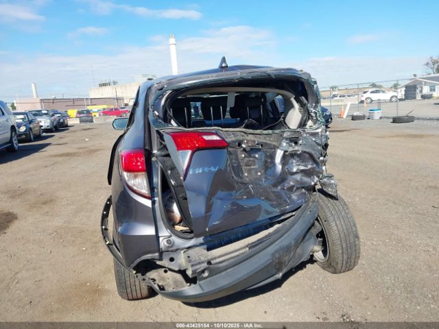 2022 HONDA HR-V 3CZRU6H34NM747483 Photo 5