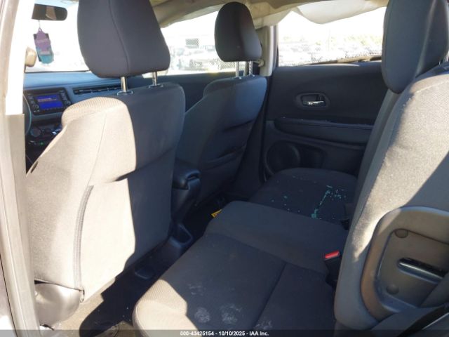 2022 HONDA HR-V 3CZRU6H34NM747483 Photo 7