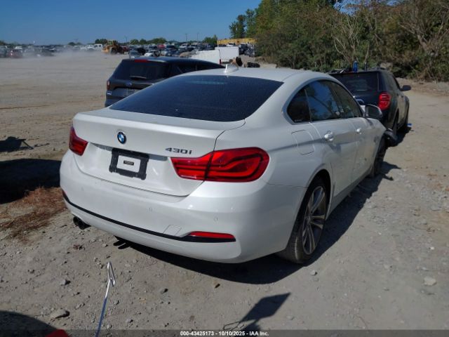 2018 BMW 430I GRAN COUPE WBA4J1C56JBM11594 Photo 3