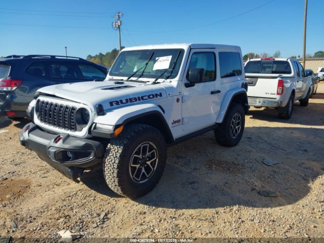 2025 JEEP WRANGLER 1C4PJXCG2SW644001 Photo 1