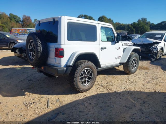 2025 JEEP WRANGLER 1C4PJXCG2SW644001 Photo 3