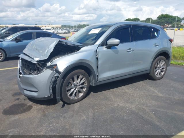 2020 MAZDA CX-5 JM3KFADM4L0738308 Photo 1
