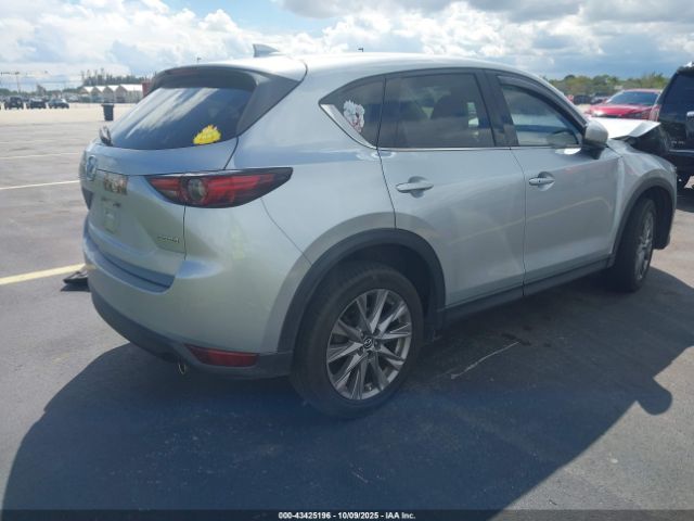 2020 MAZDA CX-5 JM3KFADM4L0738308 Photo 3