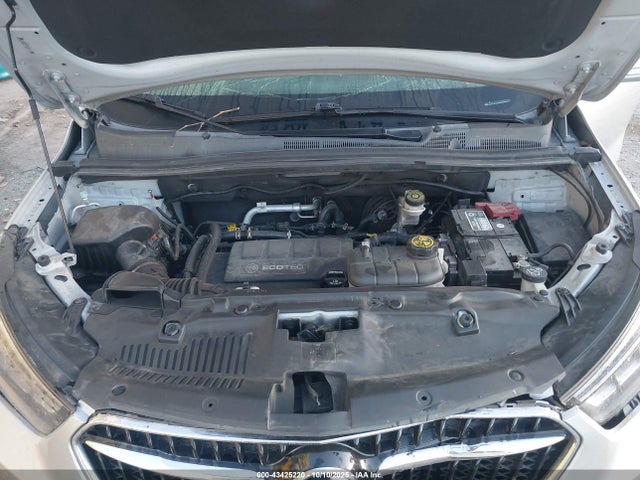 Продажа на аукционе авто 2017 Buick Encore Essence, vin: KL4CJGSB5HB016271, номер лота: 43425220