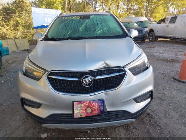 Продажа на аукционе авто 2017 Buick Encore Essence, vin: KL4CJGSB5HB016271, номер лота: 43425220