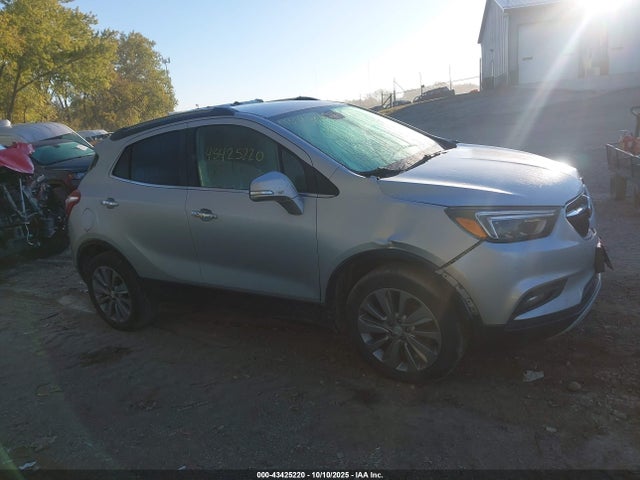 Продажа на аукционе авто 2017 Buick Encore Essence, vin: KL4CJGSB5HB016271, номер лота: 43425220