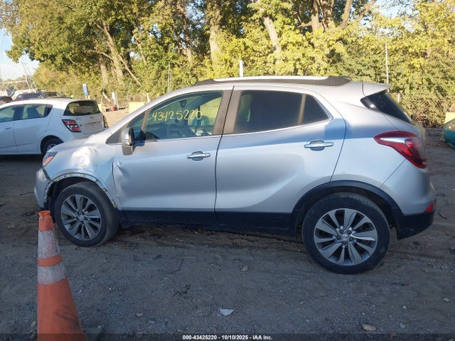 Продажа на аукционе авто 2017 Buick Encore Essence, vin: KL4CJGSB5HB016271, номер лота: 43425220