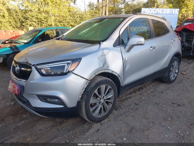 Продажа на аукционе авто 2017 Buick Encore Essence, vin: KL4CJGSB5HB016271, номер лота: 43425220