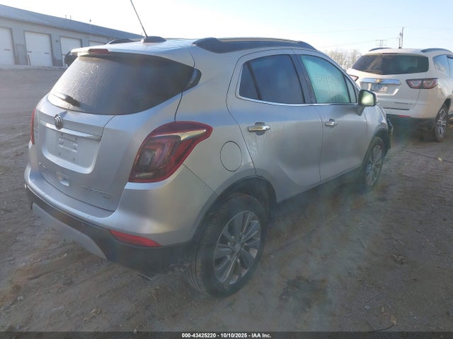 Продажа на аукционе авто 2017 Buick Encore Essence, vin: KL4CJGSB5HB016271, номер лота: 43425220