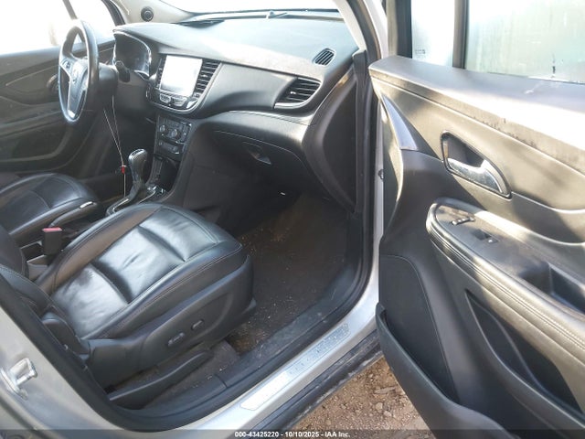 Продажа на аукционе авто 2017 Buick Encore Essence, vin: KL4CJGSB5HB016271, номер лота: 43425220