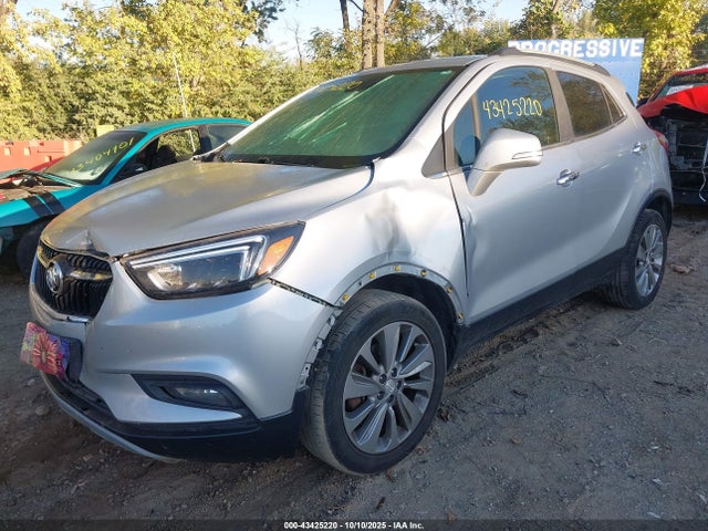 Продажа на аукционе авто 2017 Buick Encore Essence, vin: KL4CJGSB5HB016271, номер лота: 43425220