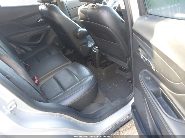 Продажа на аукционе авто 2017 Buick Encore Essence, vin: KL4CJGSB5HB016271, номер лота: 43425220