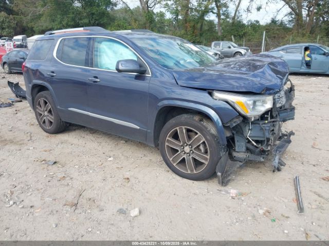 2019 GMC ACADIA 1GKKNXLS5KZ184662