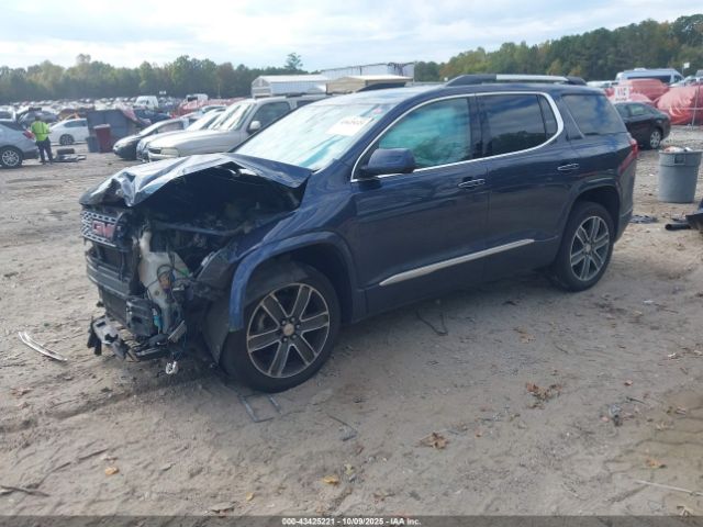 2019 GMC ACADIA 1GKKNXLS5KZ184662 Photo 1