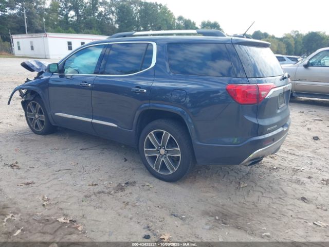 2019 GMC ACADIA 1GKKNXLS5KZ184662 Photo 2