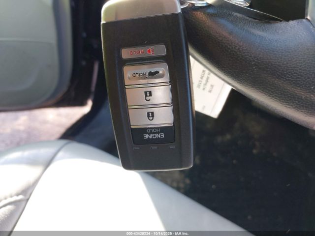 2015 ACURA MDX 5FRYD4H49FB029804 Photo 10