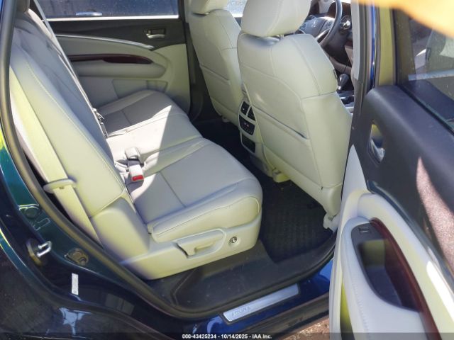 2015 ACURA MDX 5FRYD4H49FB029804 Photo 7