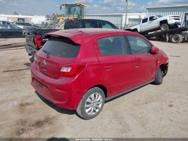 2019 MITSUBISHI MIRAGE ML32A3HJXKH015651 Photo 3