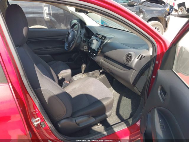 2019 MITSUBISHI MIRAGE ML32A3HJXKH015651 Photo 4