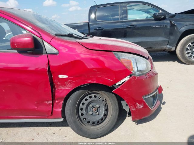 2019 MITSUBISHI MIRAGE ML32A3HJXKH015651 Photo 5