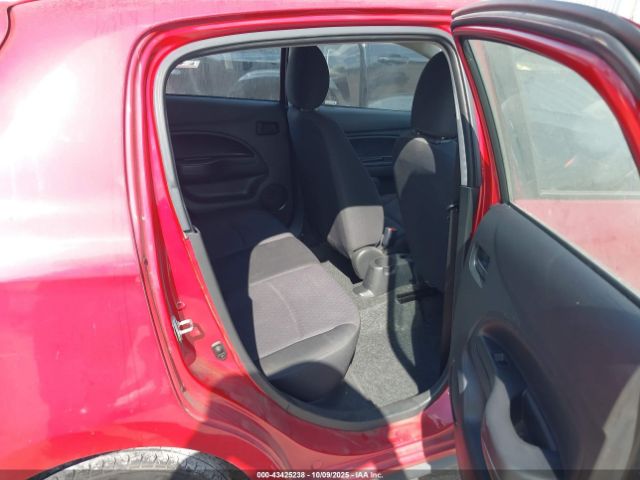 2019 MITSUBISHI MIRAGE ML32A3HJXKH015651 Photo 7