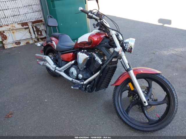 2011 YAMAHA XVS1300 JYAVP33E2BA002464