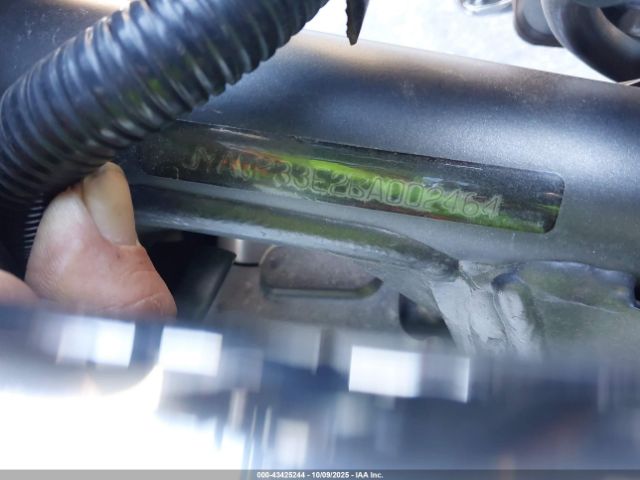 2011 YAMAHA XVS1300 JYAVP33E2BA002464 Photo 9