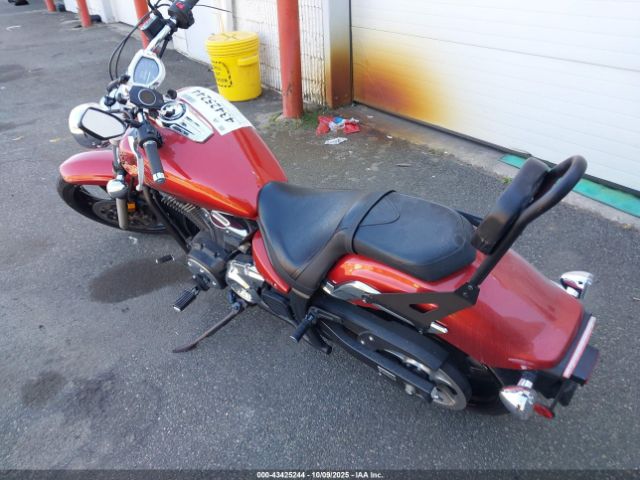 2011 YAMAHA XVS1300 JYAVP33E2BA002464 Photo 2
