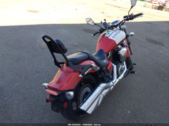 2011 YAMAHA XVS1300 JYAVP33E2BA002464 Photo 3