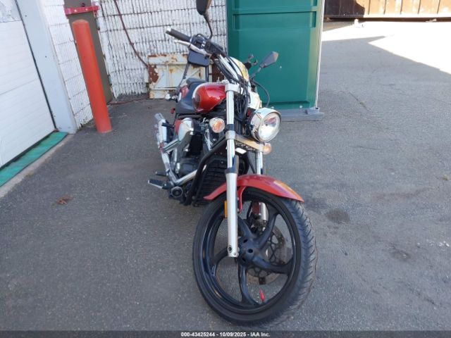 2011 YAMAHA XVS1300 JYAVP33E2BA002464 Photo 4