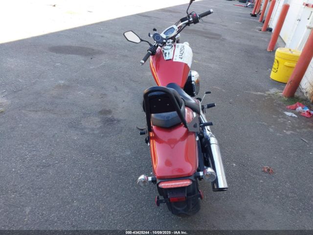 2011 YAMAHA XVS1300 JYAVP33E2BA002464 Photo 5
