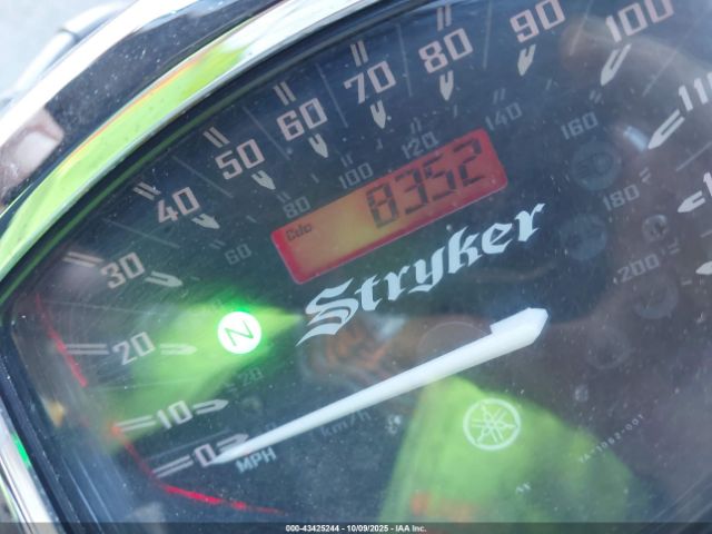 2011 YAMAHA XVS1300 JYAVP33E2BA002464 Photo 6