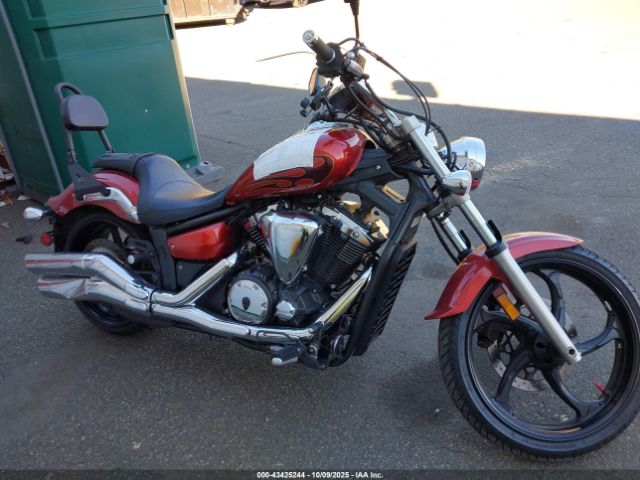 2011 YAMAHA XVS1300 JYAVP33E2BA002464 Photo 7