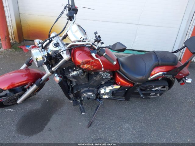 2011 YAMAHA XVS1300 JYAVP33E2BA002464 Photo 8