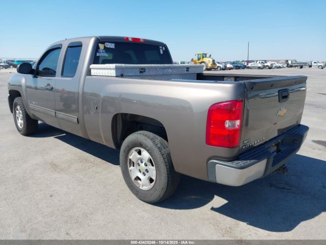 2012 CHEVROLET SILVERADO 1500 1GCRCSE01CZ258000 Photo 2